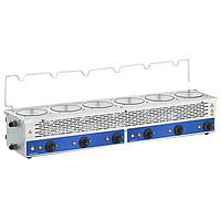 Cole parmer EH-200-6-L 6-Well MacroKjeldahl Extraction Heater (800mL, 800°C; UK; 230 VAC)