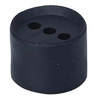 Essentra Components MPSG-M25-3X6.5 Insert 3 port x 6.5mm sealing insert
