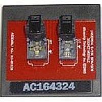 Microchip Technology AC164324 ソケット＆アダプター 8L ソケットモジュール