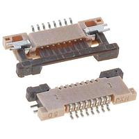Molex 54550-1671 보드 마운트 0.5 FPC ZIF 하우징 어셈블리 ssy 16회로 EmbsTp 패키지