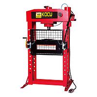 Máy ép thủy lực dùng tay và khí nén KOCU TY75021 (75 tấn)