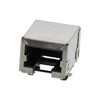 Đầu nối Modular Modular 8/8 RA SMT chống nhiễu toàn phần Molex 95622-4881