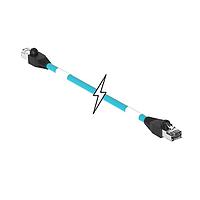 Molex 1201088189 Cat 5e ENET MMJ RJ45/RJ45 9M