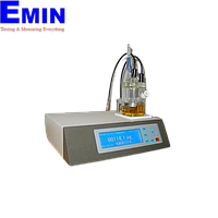 Máy chuẩn độ  Karl Fischer SKZ Industrial SKZ1038A (3μg ~ 100mg)