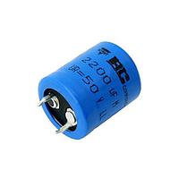 Vishay BC Components MAL205746331E3 Standard Miniature Capacitors 330uF 400V 30x50mm 85 C 12000h