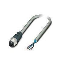 PHOENIX CONTACT 1095867 Sensor Cables / Actuator Cables SAC3PM12MS/ 5,0680 FDN