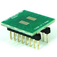 Chip Quik PA0034 Sockets & Adapters TSSOP-16 to DIP-16 SMT Adapter