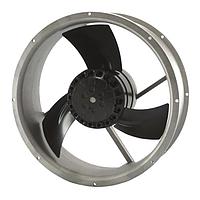 Orion Fans OA2543AN-11-3WB1856 Axial Axial Fan, 254x254x89mm, 115VAC, 450CFM, 40W, 49dBA, 1700RPM, Ball, Wire, IP56