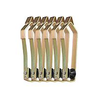 Con lăn cáp cho cáp đường kính lên đến 1" (Bộ 6 cái) Jonard Tools CR-150/6