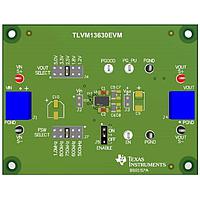 Texas Instruments TLVM13630EVM Voltage Regulator - Switching Regulator TLVM13630 evaluation board 3-V to 36-V i