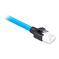 Phụ kiện Đầu cắm RJ45, Nắp đậy, RJ-45 Hirose Electric TM61P-BT