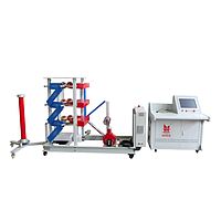 Máy phát điện áp xung HMDQ CJDY-300kV/15kJ (±300kV; 15kJ)