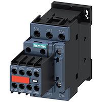 SIEMENS 3RT20261CK643MA0 전기기계 접촉기 CONTACTOR S0 25A 120VAC 2NO/2NC SCRW
