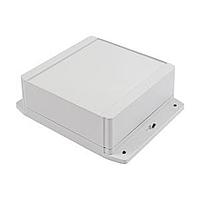 Tủ Đựng Có Mặt Bích Chống Thấm Nước 4X Nắp Có Mặt Bích 6P Hammond Manufacturing 1555RF42GY