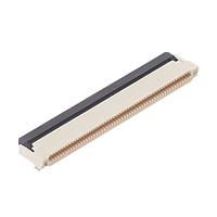 Omron Electronics XF2M-5515-1AH Board Mount .5mm Rotary BackLock SMT Dual 55P Adhesv