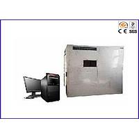 Thiết bị kiểm tra mật độ khói khi đốt dây và cáp điện YuYang YY606 (kiểu ngang)