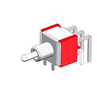 Mountain Switch 108-1MD3T2B4M6QE-EVX トグルスイッチ SWITCH TOGGLE DPDT