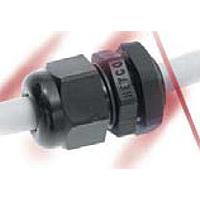 Heyco 3223 Liquid Tight Cordgrips .45" - .705" CABLE PG HUB GRAY