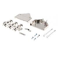 Vỏ Bảo Vệ D-Sub MHULTI 25 CHẤN ĐÚC D HÌNH MH Connectors MHDM25-K