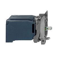 Biến Áp Thân Đèn LED Xanh 400V SCHNEIDER ZB4BV5D3