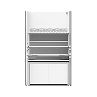 TOGA GAHP-G121 Aluminum All-in-One Fume Hood (2100 x 800 x 2350)