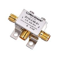 Bộ chuyển đổi RF - Tách công suất chữ T kết hợp / SMA / RoHS Mini-Circuits ZX10-2-98-S+