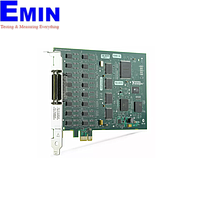 Serial Interface Device NI PCIe-8431/16 (16-Channel, RS485/RS422)