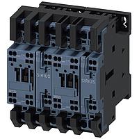 SIEMENS 3RA23278XB302AP6 Electromechanical Contactors CONTACTOR REV S0 32A 240VAC SPRG