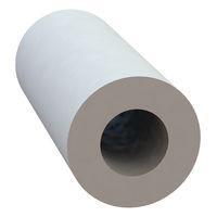 Essentra Components 13RSSR0007 Round Round Spacer, .064 ID, .125 OD, .312 Length