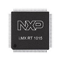 NXP MIMXRT1015CAF4B ARM Microcontrollers - MCU i.MXRT1015 100LQFP USB Fix