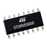 STMicroelectronics STDRIVEG600 High-Side, Low-Side High voltage half-bridge gate driver for GaN transistors