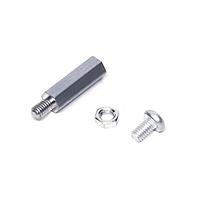 Cột định khoảng xếp chồng chính xác có thể xếp chồng Samtec SO-1415-03-02-01