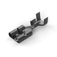 AMP Connectors - TE Connectivity 63677-1 レセプタクル 312 FAST REC 12-16