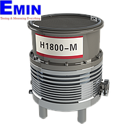 Máy bơm chân không Turbo Hokaido H1800-M (1800 L/s, 5×10-6 Pa, 4000 Pa, 24000 r/phút)