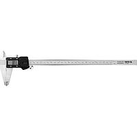 Thước inox cặp điện tử YATO YT-72027 (2.4", 0-300mm)