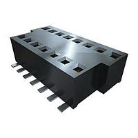 Samtec BKS-121-01-L-V Socket Strip 1.00 mm Polarized Micro Socket Strip