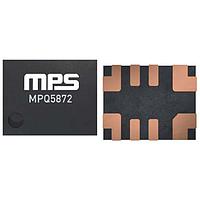 Công Tắc Tải 42V Kiểm Tra Sụt Áp Tải, 60mohm Kênh Đơn, Công Tắc Tải Thông Minh Mặt Cao, Đạt Chuẩn AEC-Q100 Monolithic Power Systems (MPS) MPQ5872GRPE-AEC1-P
