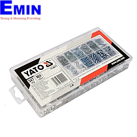 Bộ vít gỗ, kim loại và long đền 347 chi tiết YATO YT-06771
