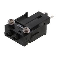 Molex 106045-3000 插头 BLC 多模 2 位 SCW 安装 MM127.0 黑色