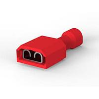AMP Connectors - TE Connectivity 2-521406-2 Tab 205X020 U-FAST RCPT