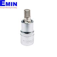 Mũi vít sao 12 cạnh YATO YT-04343 (M10 - 1/2")