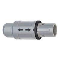 REDEL CAB.M19.GLA.C92N Plugs STRAIGHT PLUG CABLE COLLET