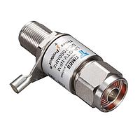 Chống sét DC-7000MHz GT loại N M/F hai chiều, 180V Amphenol Times Microwave Systems LP-GTV-NFM