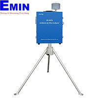 Máy đo nồng độ NOX Junray ZR-3370 ((0～500）ppb)