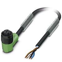 PHOENIX CONTACT 1442748 Sensor Cables / Actuator Cables SAC-4P-100PURM12FRP 10.0M LENGTH