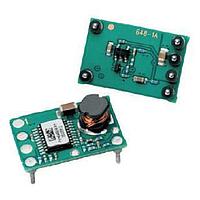 Bộ Điều Chỉnh Chuyển Mạch Điều Chỉnh Đầu Vào 3A 3.3/5V PoL Không Cách Ly Texas Instruments PTH04000WAH