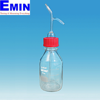 Bình phun sắc ký thủy tinh DURAN SciLab SL.Bot2060 (thủy tinh trong suốt, GL45, 100ml)