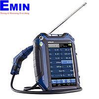 Wöhler A 550 NO 排ガス分析装置 (Advanced Set: 8150+ NO-sensor + TD 1000 Printer)