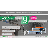 Switching Power Supply - Preen AFV-P Series
