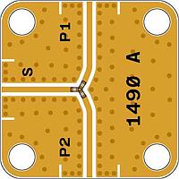 Bộ Chia RF Bộ Chia và Bộ Kết Hợp, Bộ Chia Trở SMT Quantic X-Microwave XR-B9R4-0404D